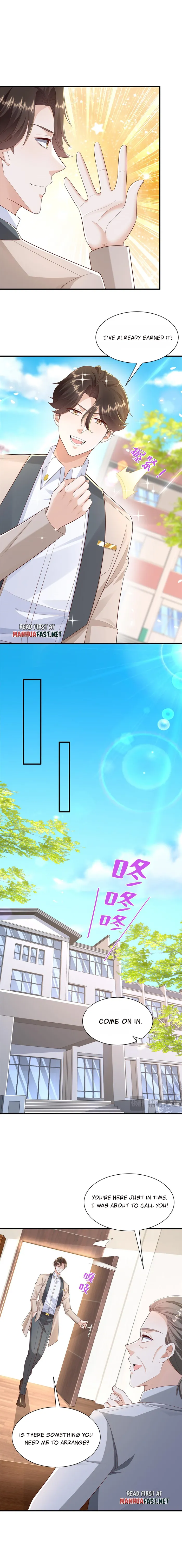 I randomly have a new career every week Chapter 734 33 002