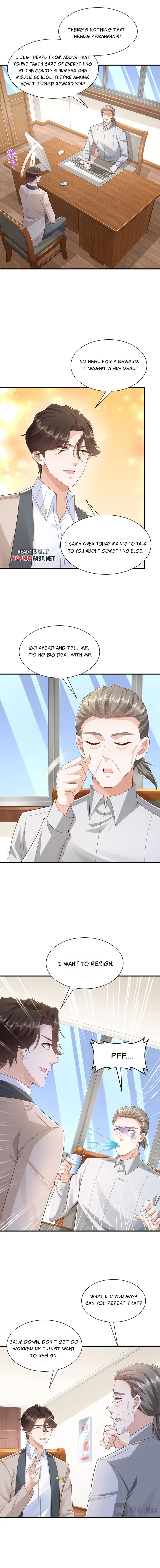 I randomly have a new career every week Chapter 734 34 003