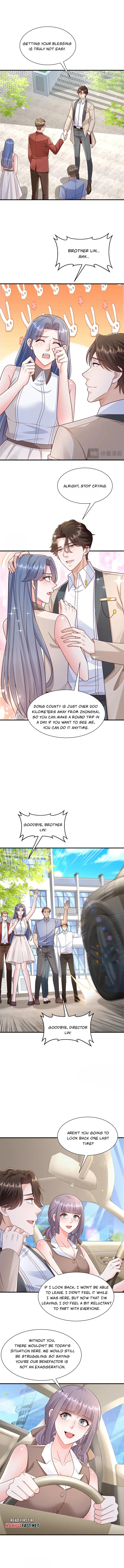 I randomly have a new career every week Chapter 734 38 007