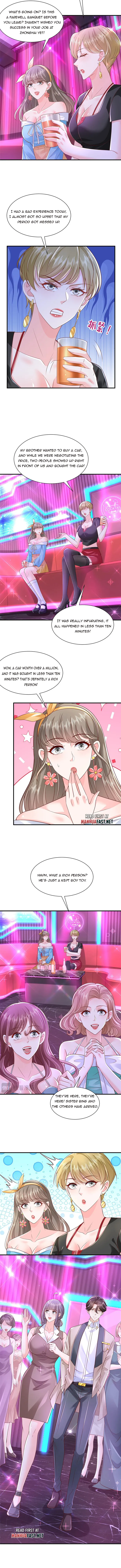 I randomly have a new career every week Chapter 735 24 002