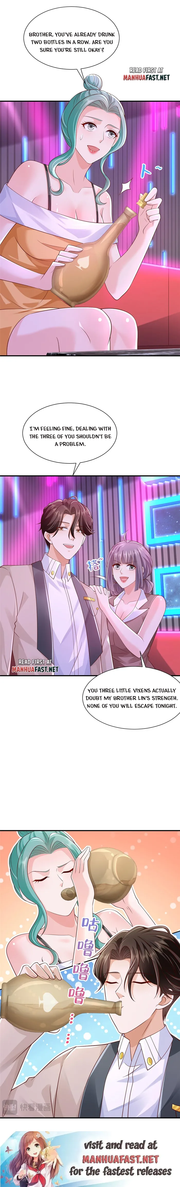 I randomly have a new career every week Chapter 736 35 007