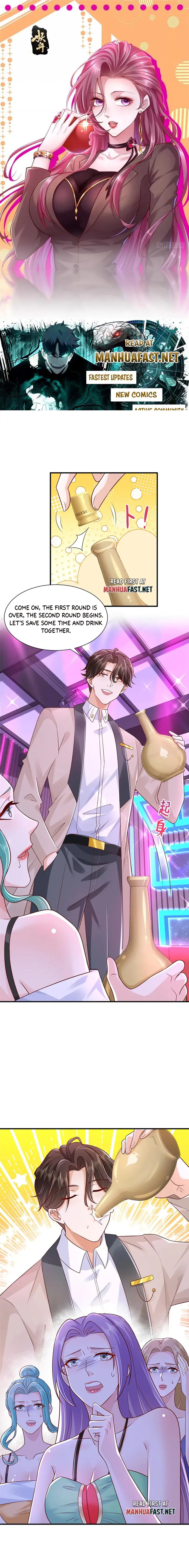 I randomly have a new career every week Chapter 737 26 001