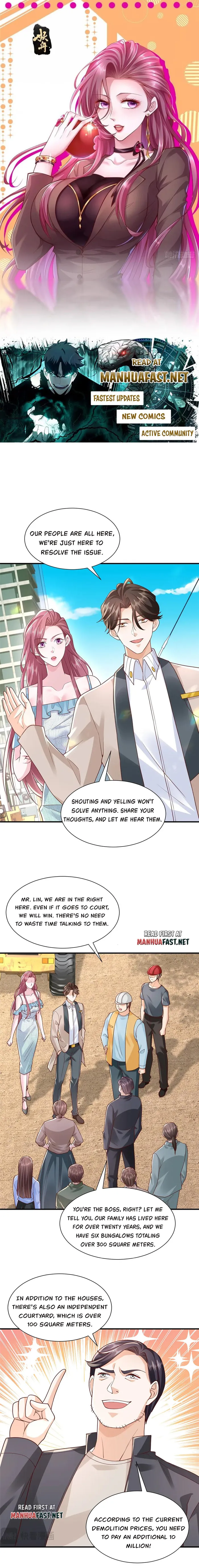 I randomly have a new career every week Chapter 738 23 001