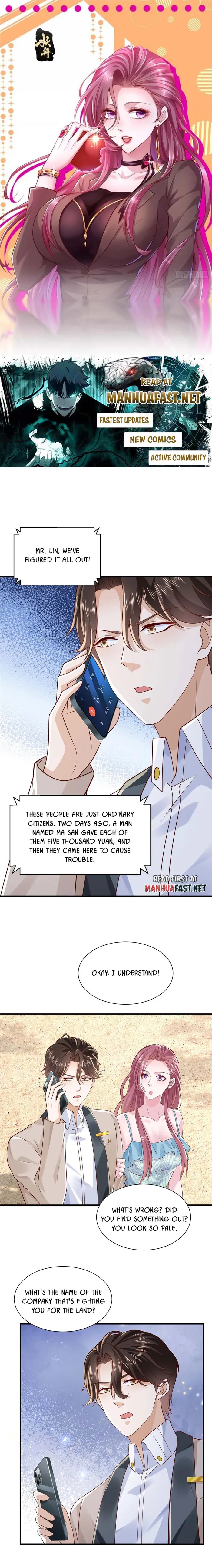 I randomly have a new career every week Chapter 739 26 001