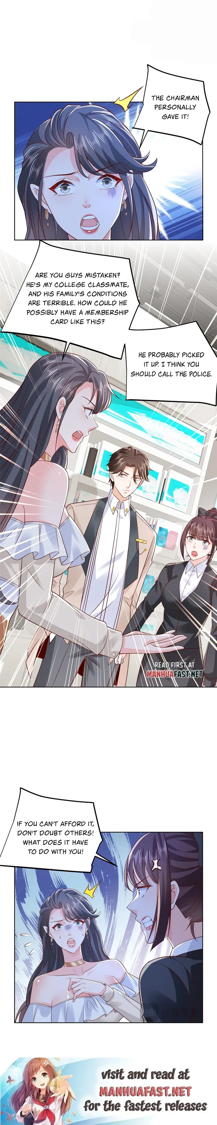 I randomly have a new career every week Chapter 743 35 007