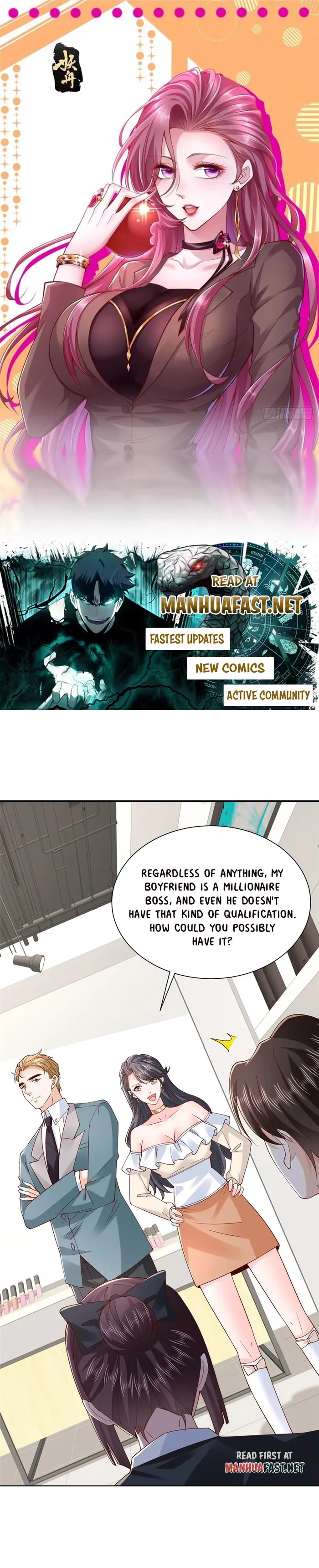 I randomly have a new career every week Chapter 744 26 001