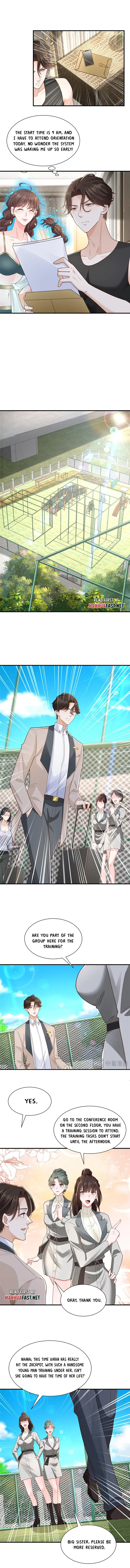 I randomly have a new career every week Chapter 745 24 002