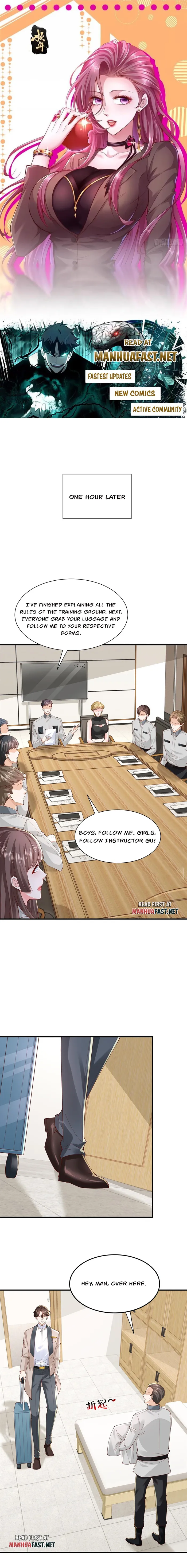 I randomly have a new career every week Chapter 746 23 001