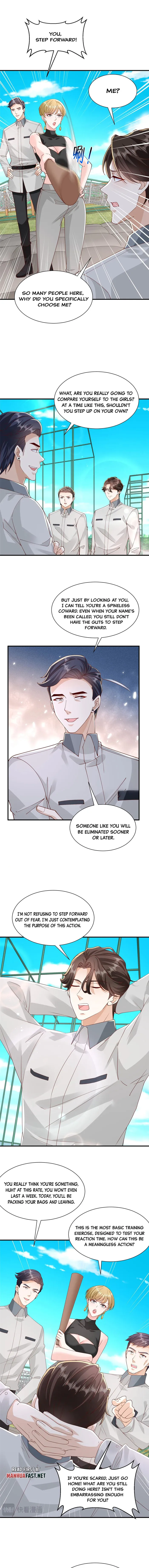 I randomly have a new career every week Chapter 747 27 002