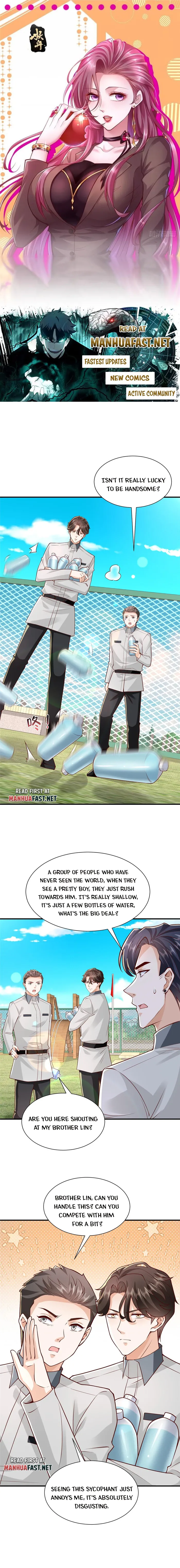 I randomly have a new career every week Chapter 748 26 001