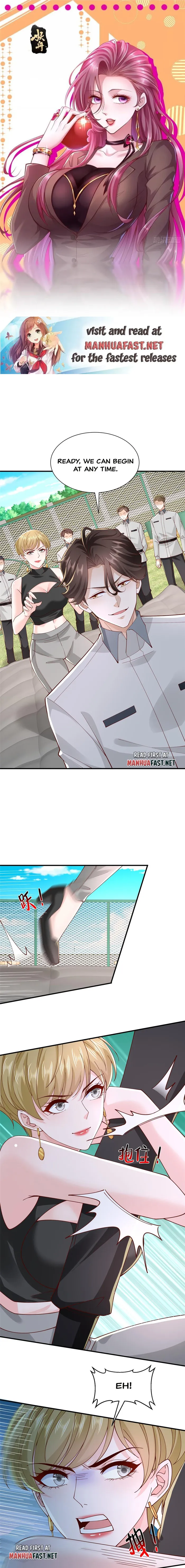 I randomly have a new career every week Chapter 749 29 001