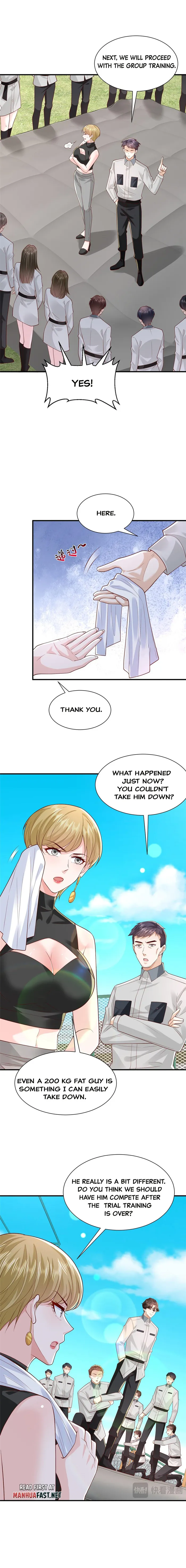 I randomly have a new career every week Chapter 749 32 004