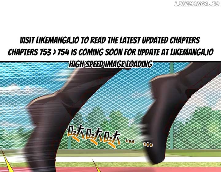 I randomly have a new career every week Chapter 751 299 01