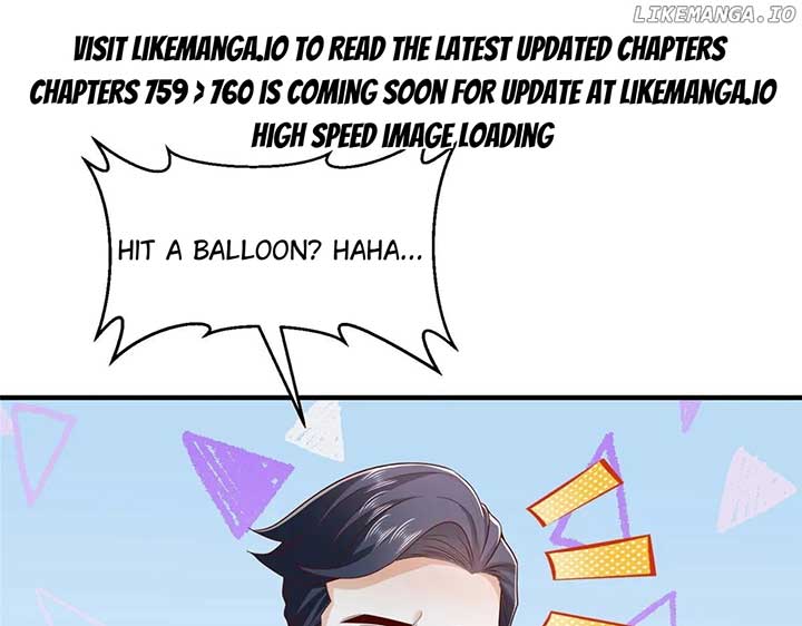 I randomly have a new career every week Chapter 757 320 0