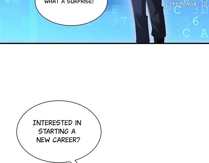 I randomly have a new career every week Chapter 758 341 12