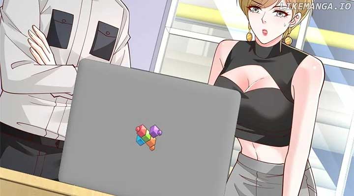 I randomly have a new career every week Chapter 765 322 18