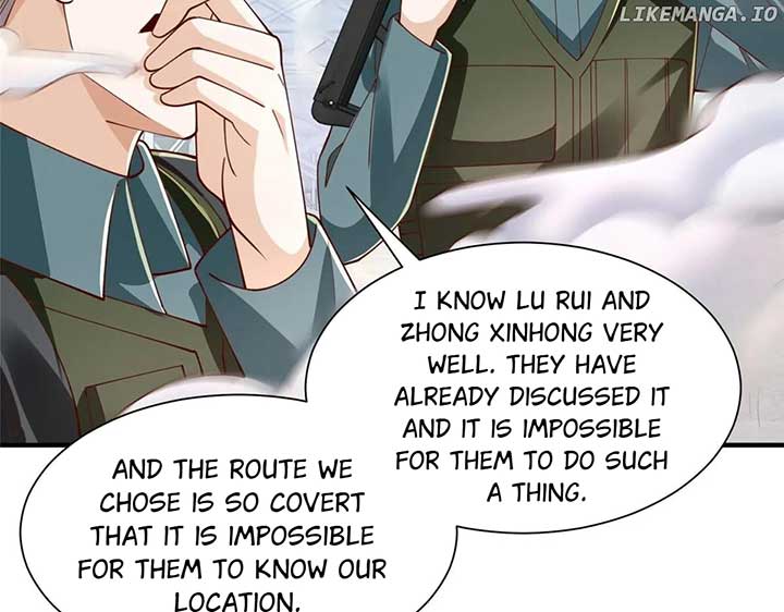 I randomly have a new career every week Chapter 765 358 54