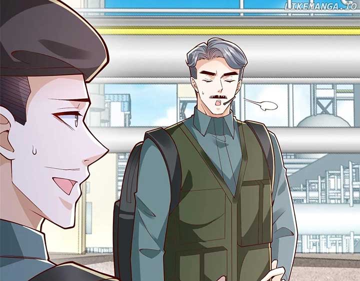 I randomly have a new career every week Chapter 765 380 76