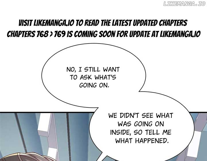 I randomly have a new career every week Chapter 766 326 001