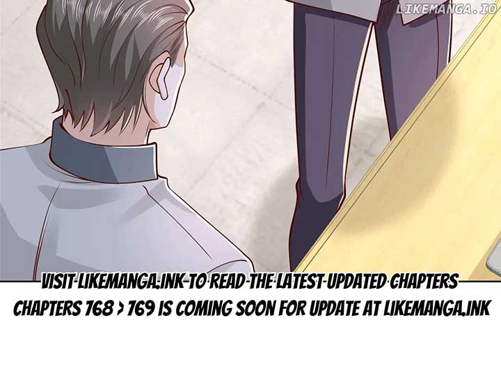 I randomly have a new career every week Chapter 767 419 103