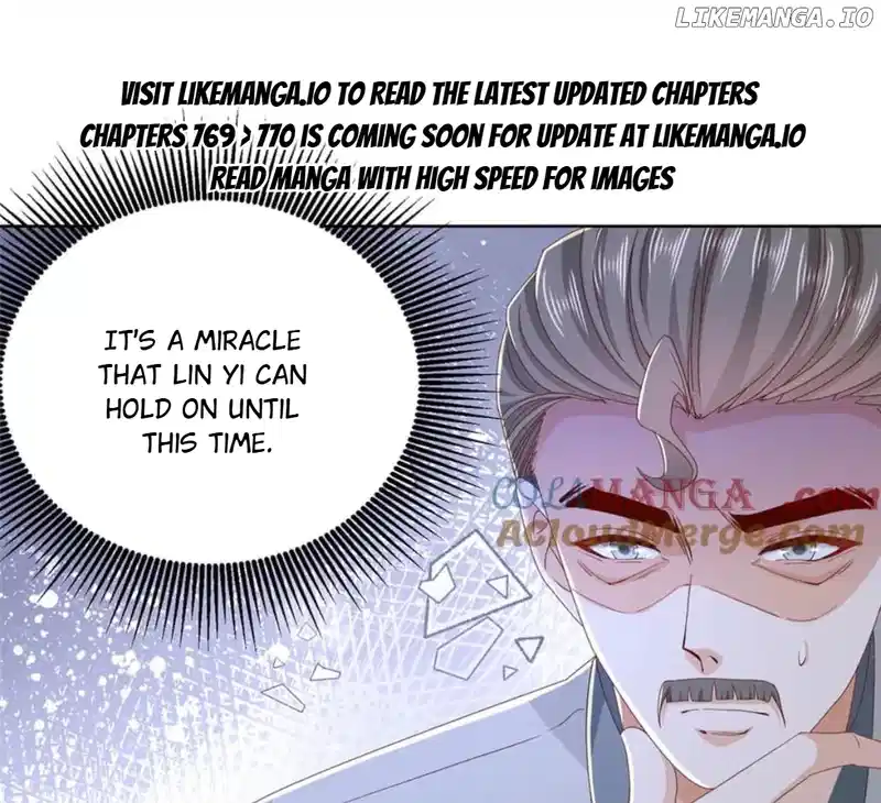 I randomly have a new career every week Chapter 768 128 01