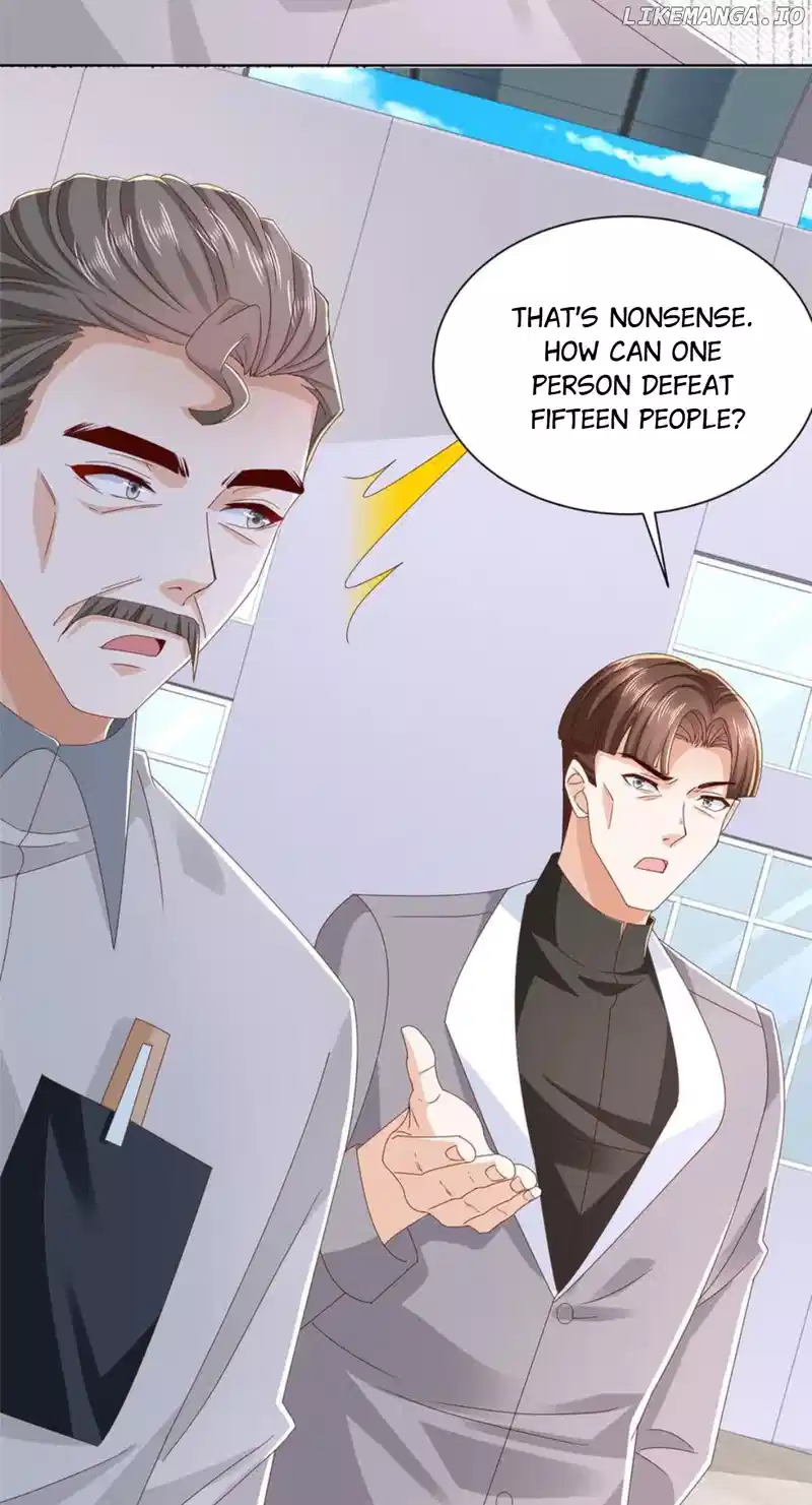 I randomly have a new career every week Chapter 768 134 07