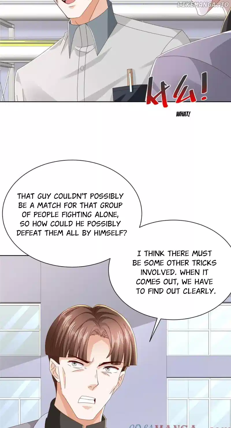 I randomly have a new career every week Chapter 768 136 09