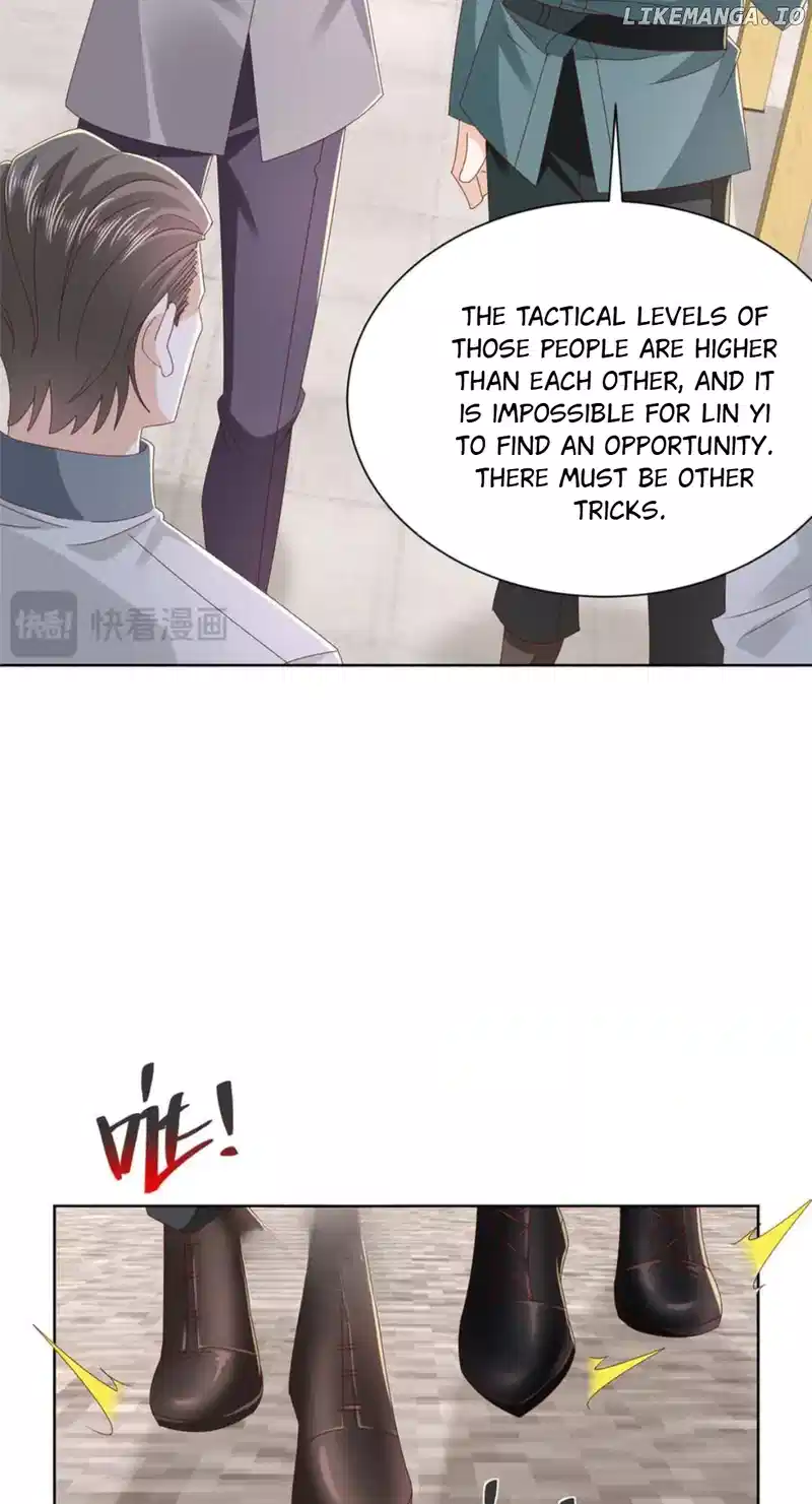 I randomly have a new career every week Chapter 768 138 11