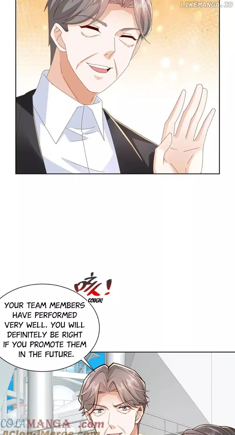 I randomly have a new career every week Chapter 768 143 16