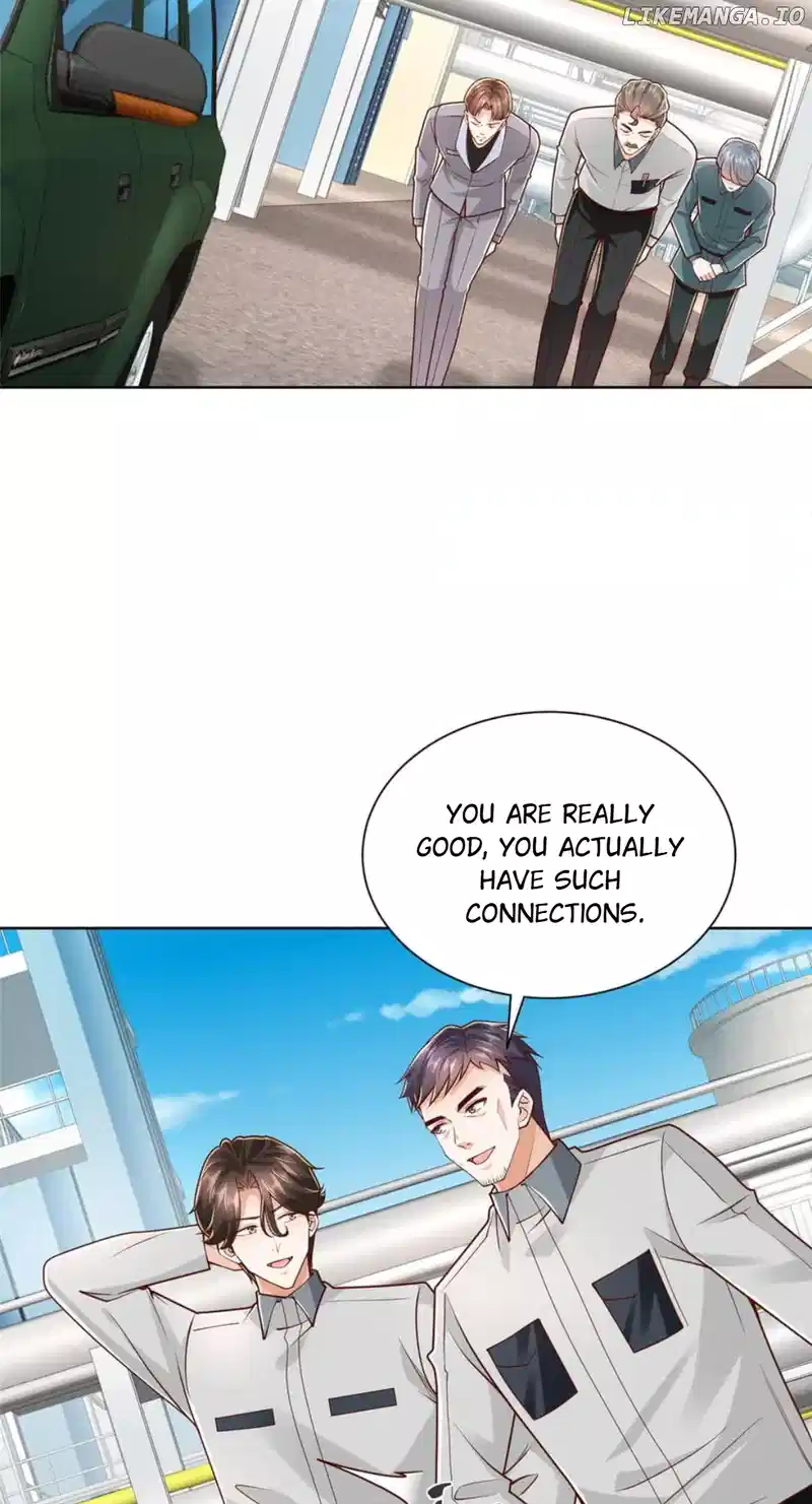 I randomly have a new career every week Chapter 768 147 20