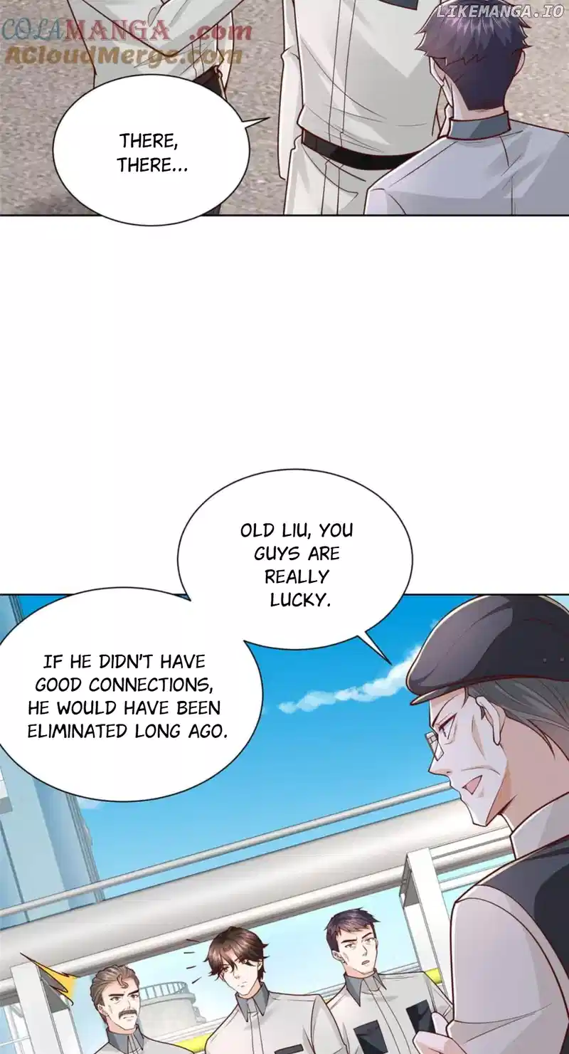 I randomly have a new career every week Chapter 768 149 22