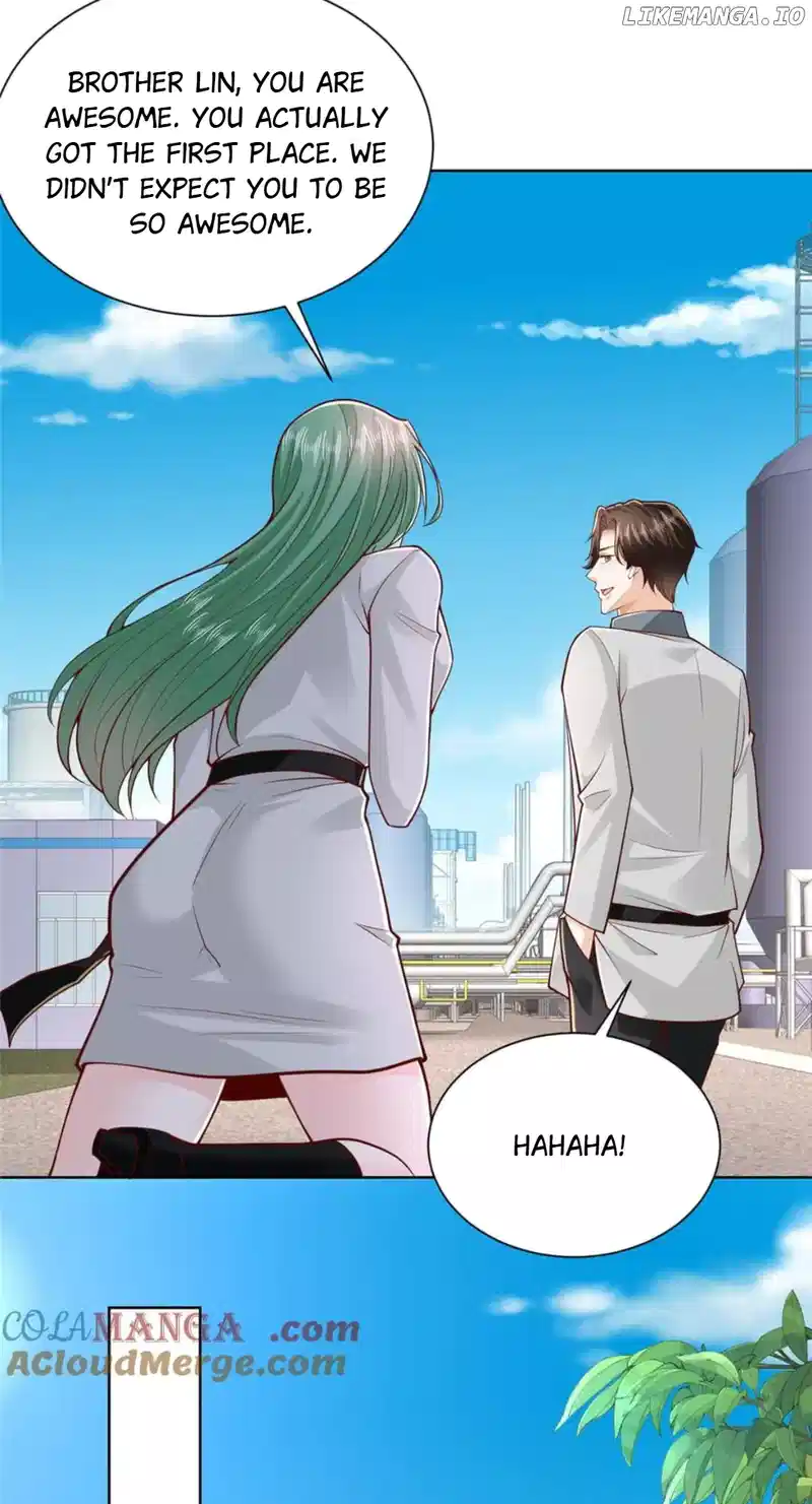 I randomly have a new career every week Chapter 768 153 26