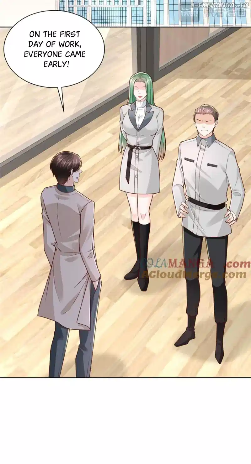 I randomly have a new career every week Chapter 768 155 28