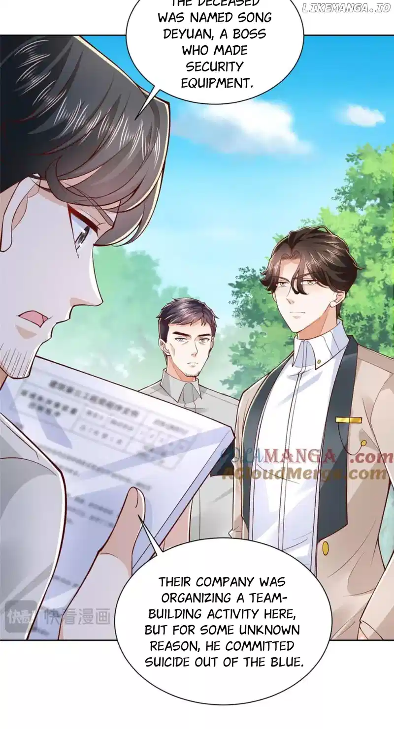 I randomly have a new career every week Chapter 768 167 40