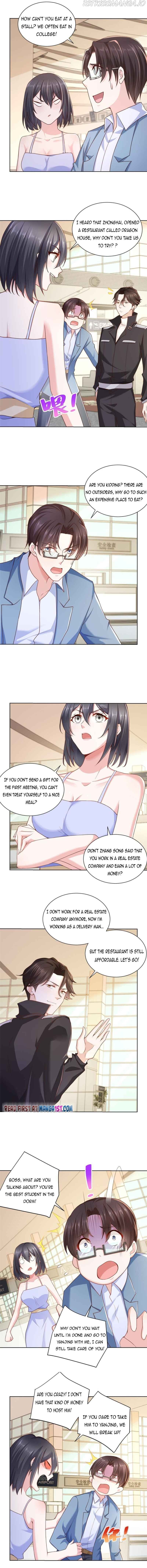 I randomly have a new career every week Chapter 77 25 003