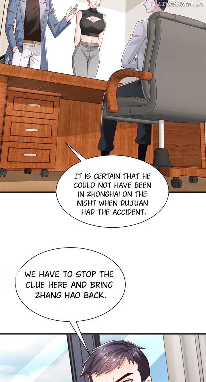 I randomly have a new career every week Chapter 772 180 23