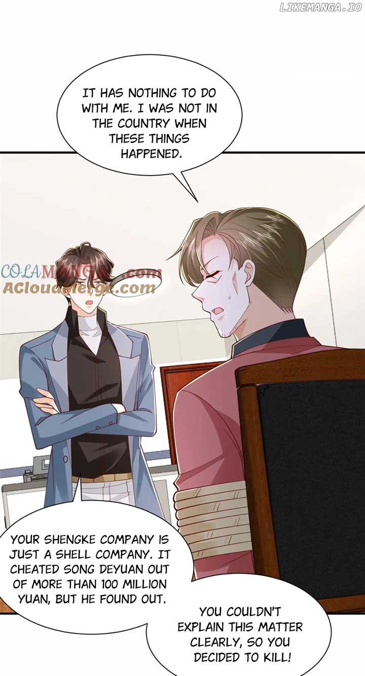 I randomly have a new career every week Chapter 773 138 08