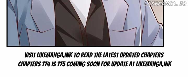 I randomly have a new career every week Chapter 773 171 41