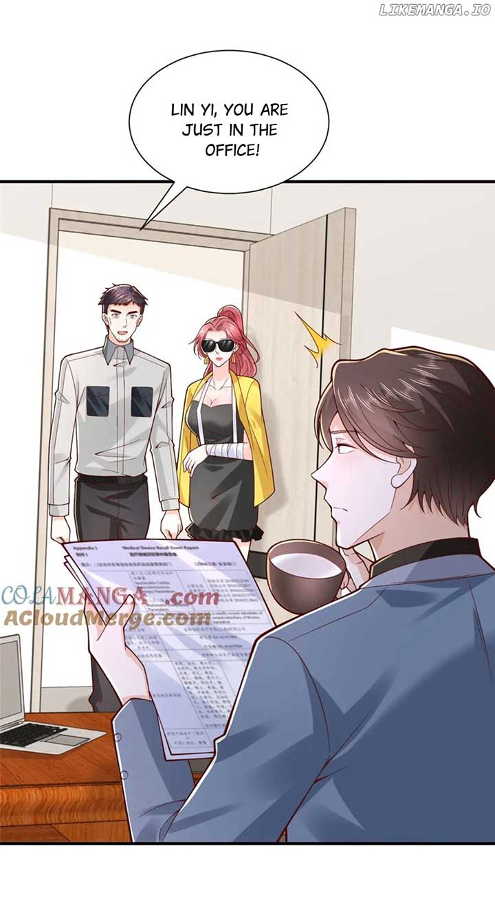 I randomly have a new career every week Chapter 774 120 02