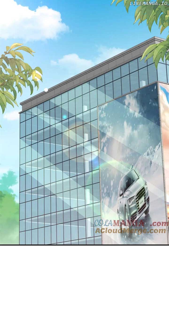 I randomly have a new career every week Chapter 774 126 08