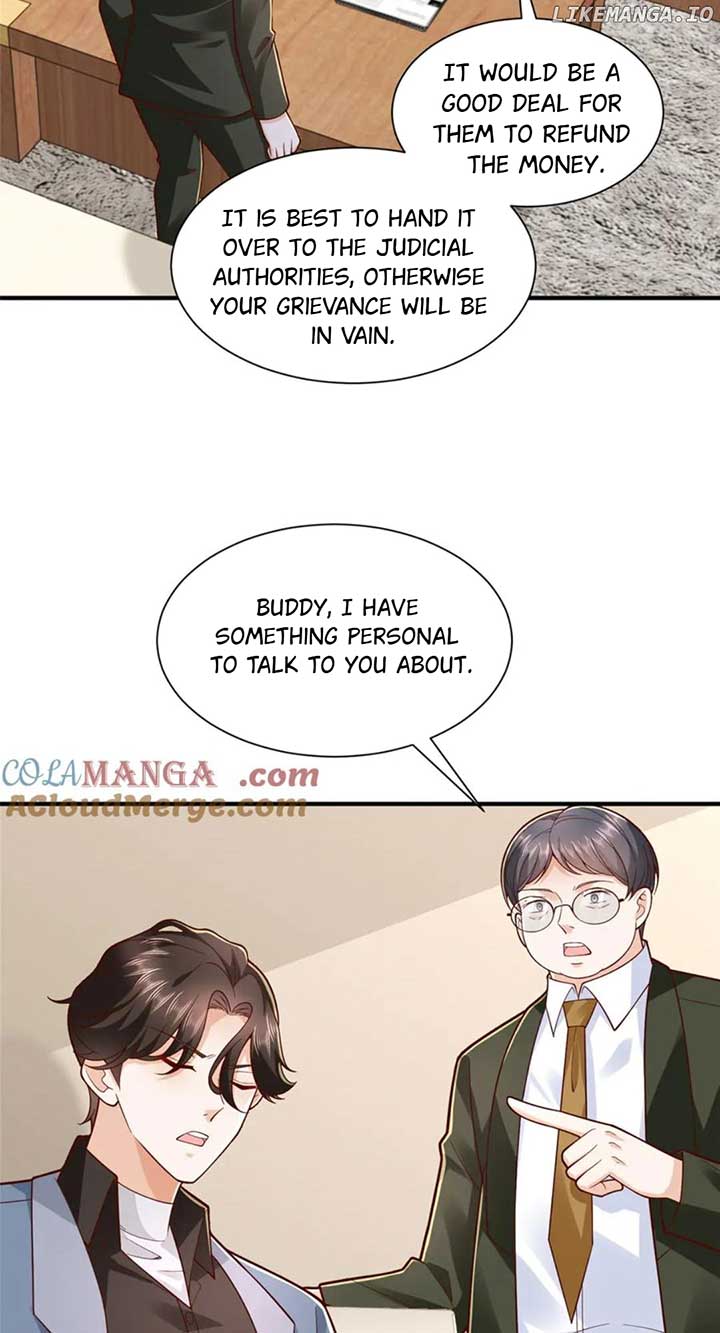 I randomly have a new career every week Chapter 774 133 15