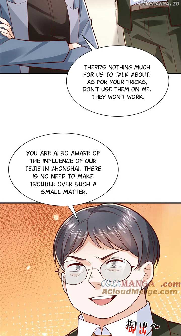 I randomly have a new career every week Chapter 774 134 16