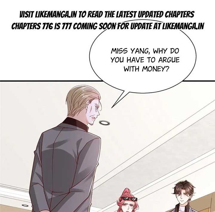 I randomly have a new career every week Chapter 775 125 01