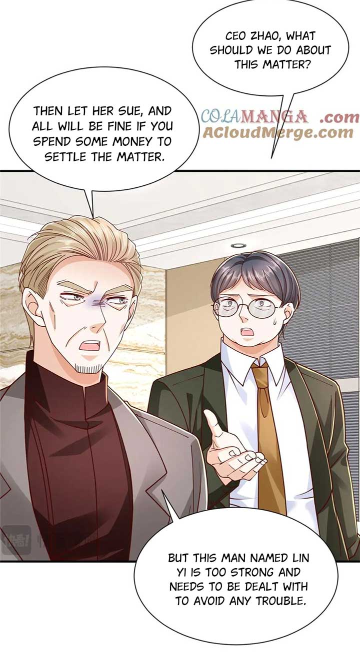 I randomly have a new career every week Chapter 775 129 05