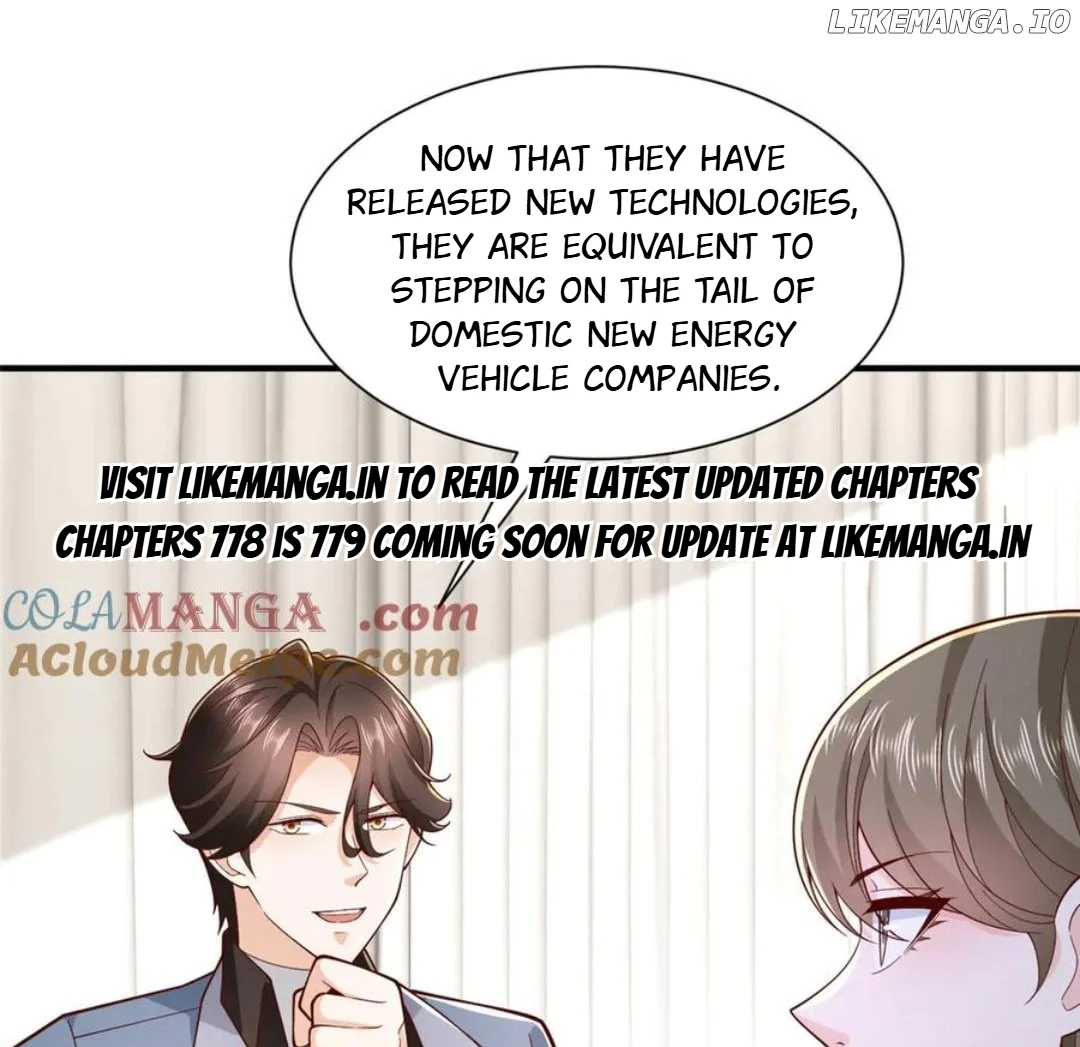 I randomly have a new career every week Chapter 777 119 01