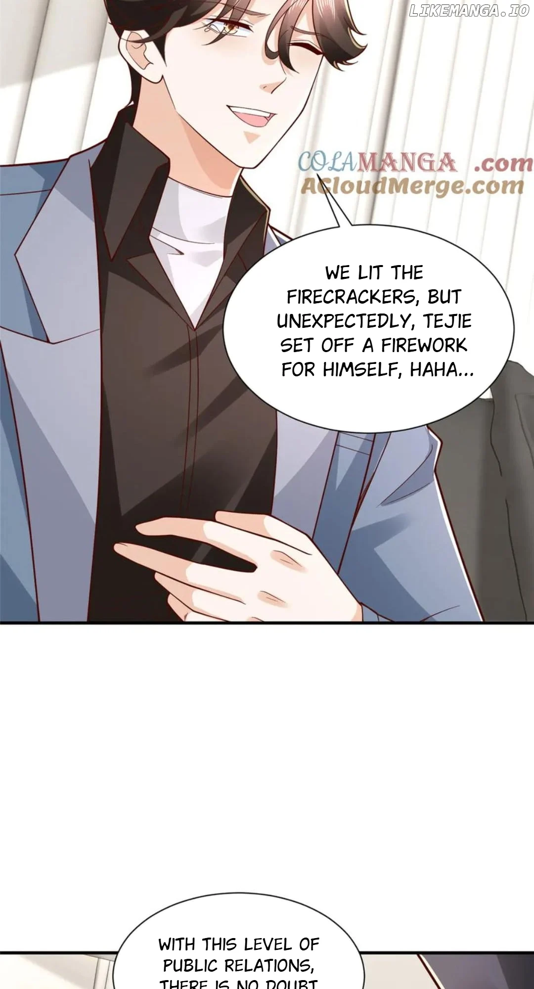 I randomly have a new career every week Chapter 777 122 04