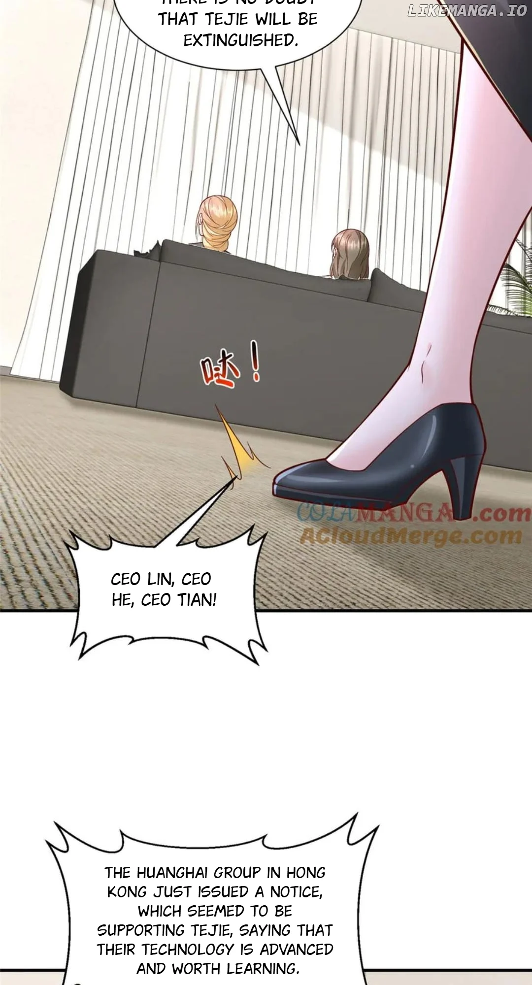 I randomly have a new career every week Chapter 777 123 05