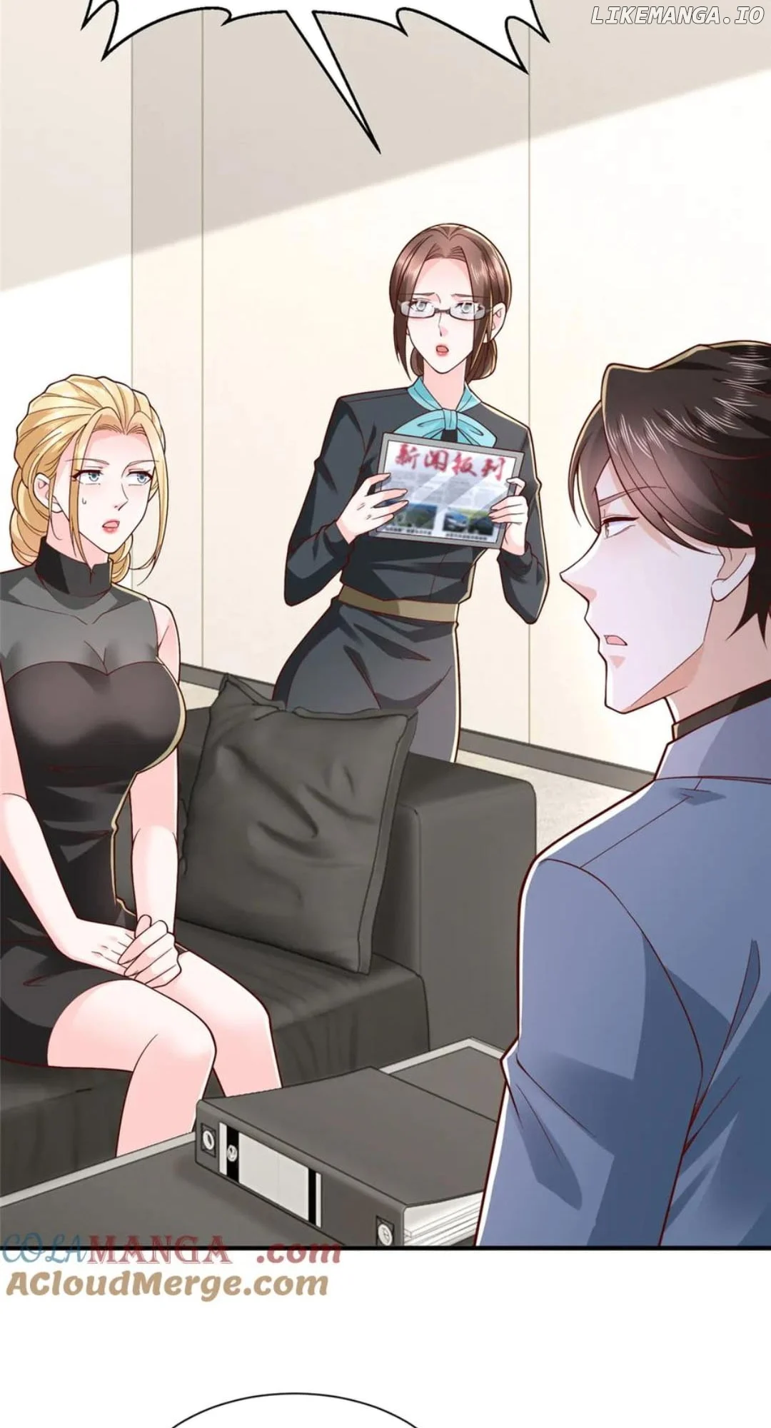 I randomly have a new career every week Chapter 777 124 06