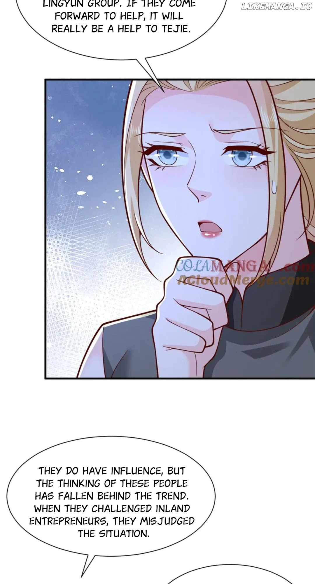 I randomly have a new career every week Chapter 777 128 10