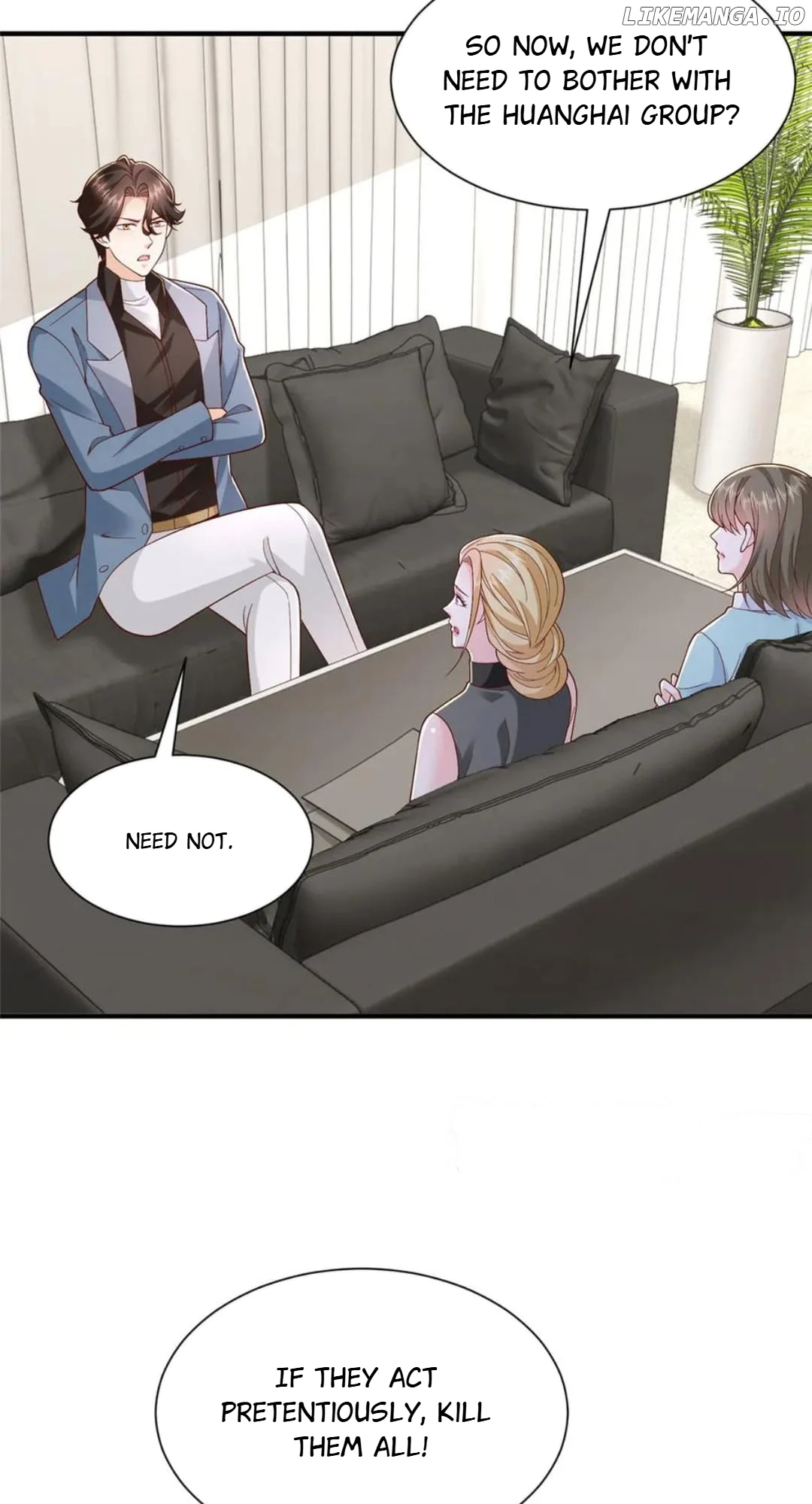 I randomly have a new career every week Chapter 777 129 11